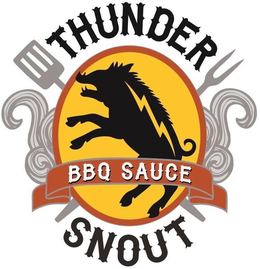 THUNDERSNOUT BBQ SAUCE trademark