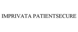 IMPRIVATA PATIENTSECURE trademark