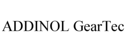 ADDINOL GEARTEC trademark
