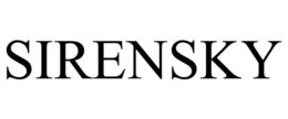 SIRENSKY trademark