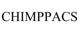 CHIMPPACS trademark