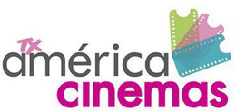 TX AMÉRICA CINEMAS trademark