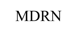 MDRN trademark