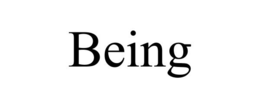BEING trademark