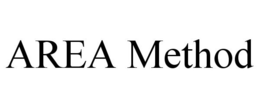 AREA METHOD trademark
