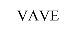 VAVE trademark