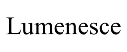 LUMENESCE trademark