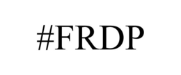 #FRDP trademark