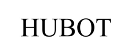 HUBOT trademark