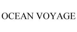 OCEAN VOYAGE trademark