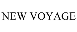 NEW VOYAGE trademark