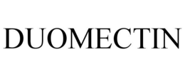 DUOMECTIN trademark