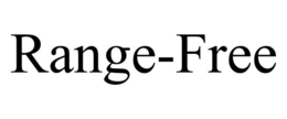 RANGE-FREE trademark