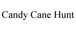 CANDY CANE HUNT trademark