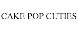 CAKE POP CUTIES trademark