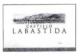 CASTILLO LABASTIDA trademark