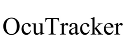 OCUTRACKER trademark