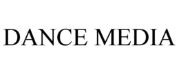 DANCE MEDIA trademark