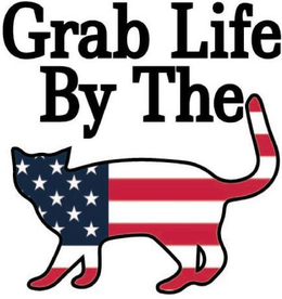 GRAB LIFE BY THE trademark
