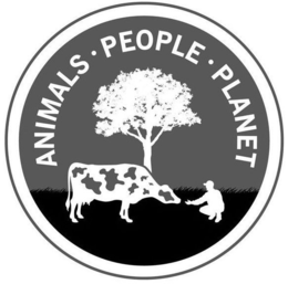 ANIMALS· PEOPLE· PLANET trademark