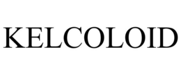 KELCOLOID trademark