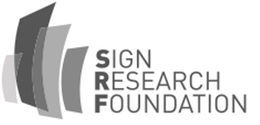 SIGN RESEARCH FOUNDATION trademark