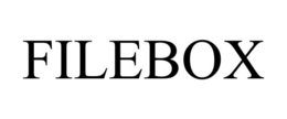 FILEBOX trademark