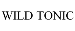 WILD TONIC trademark