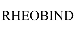 RHEOBIND trademark