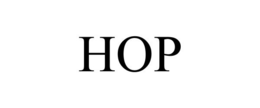 HOP trademark
