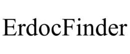 ERDOCFINDER trademark