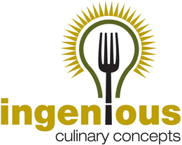 INGENIOUS, CULINARY CONCEPTS trademark