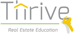 THRIVE REAL ESTATE EDUCATION trademark