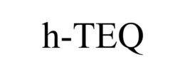 H-TEQ trademark
