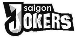 SAIGON JOKERS trademark