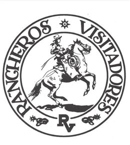 RANCHEROS VISITADORES RV trademark