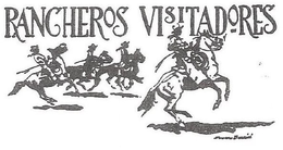 RANCHEROS VISITADORES trademark