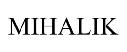 MIHALIK trademark