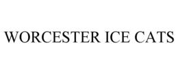 WORCESTER ICE CATS trademark