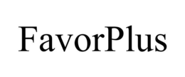 FAVORPLUS trademark