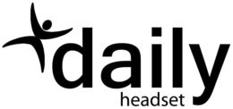 DAILY HEADSET trademark