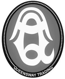 A Q QUEENSWAY TRADING trademark