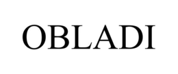 OBLADI trademark