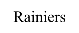 RAINIERS trademark