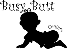 BUSY BUTT COUTURE trademark