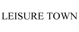 LEISURE TOWN trademark