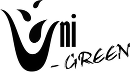 UNI-GREEN trademark