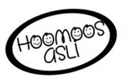 HOOMOOS ASLI trademark
