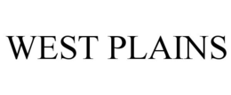 WEST PLAINS trademark