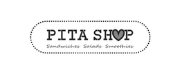 PITA SHOP SANDWICHES SALADS SMOOTHIES trademark